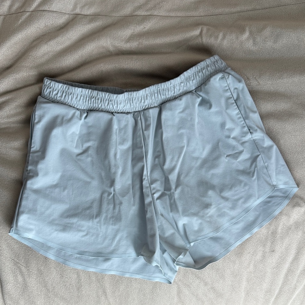 2 in 1 Uniqlo shorts